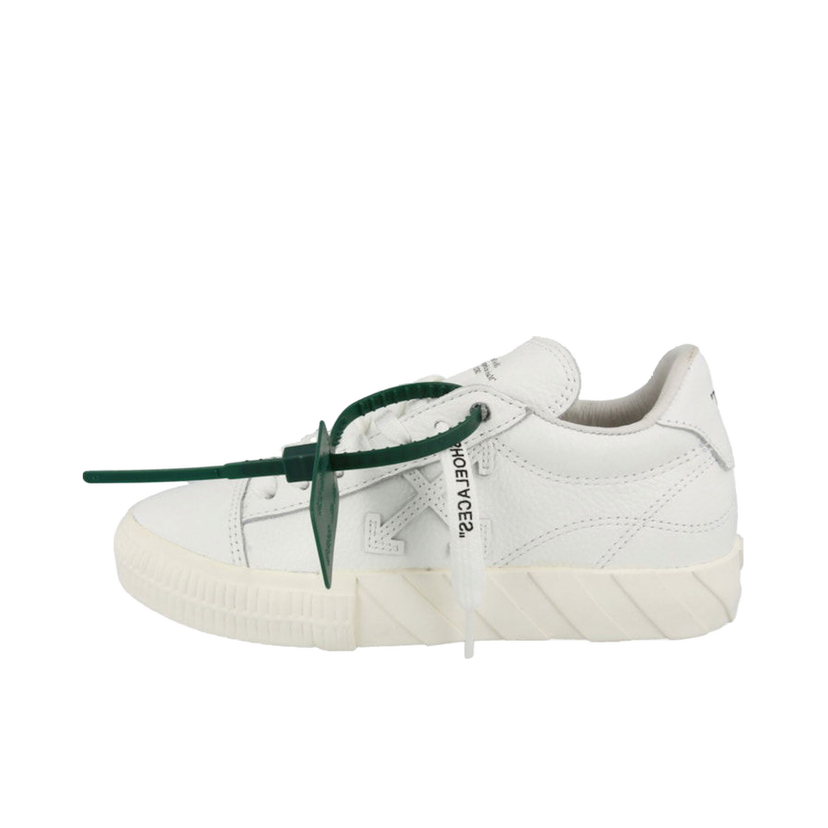 Tennarit ja kengät Off-White Vulc Low White W Valkoinen | OWIA178SLEA0020101