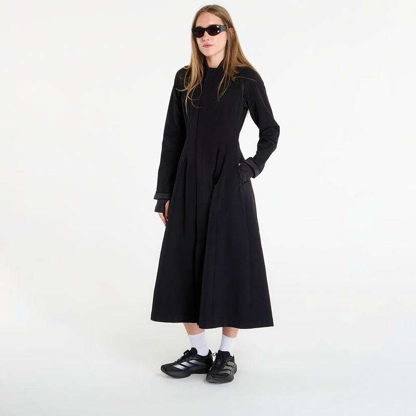 Mekko Y-3 Y-3 Padded Dress Musta | JV6749