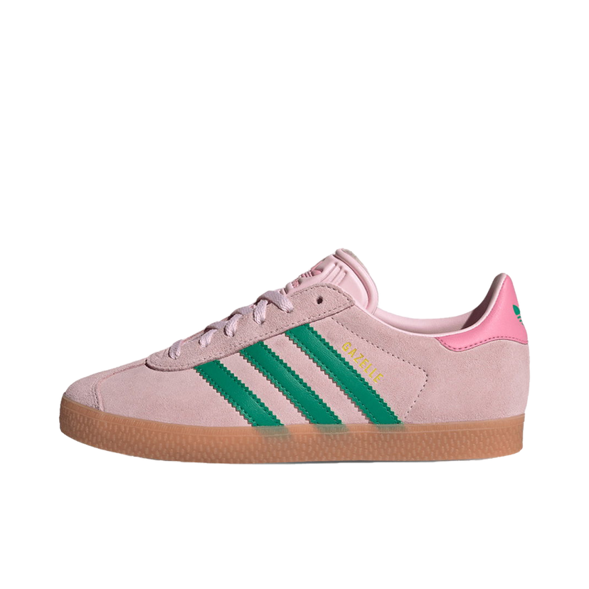 Tennarit ja kengät adidas Originals Gazelle J Vaaleanpunainen | JP7128