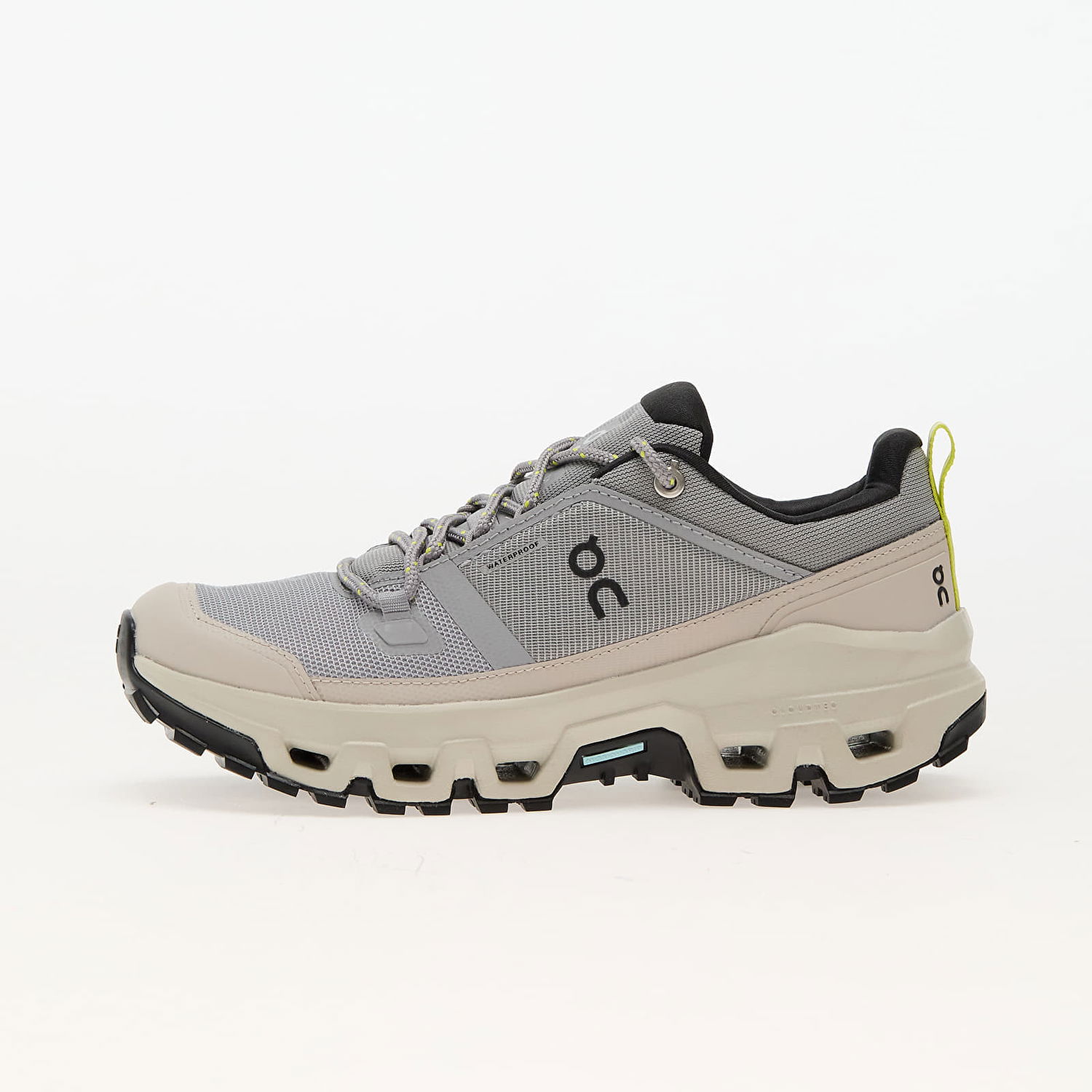 Tennarit ja kengät On Running Cloudrock Low WP Harmaa | 3WF10143317, 0