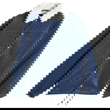 Takki BEAMS Corduroy Boa Jacket, Size Large Sininen | 1118-1836-791-75, 0