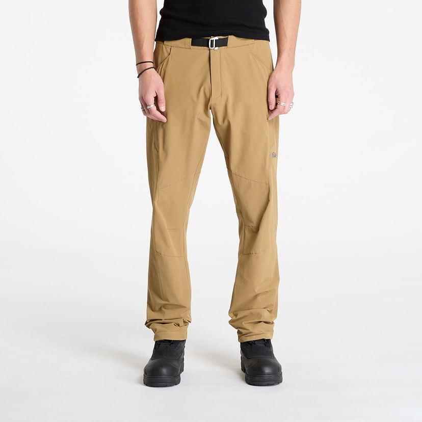Housut Tilak Qualido Hiking Trousers Ruskea | 4100708