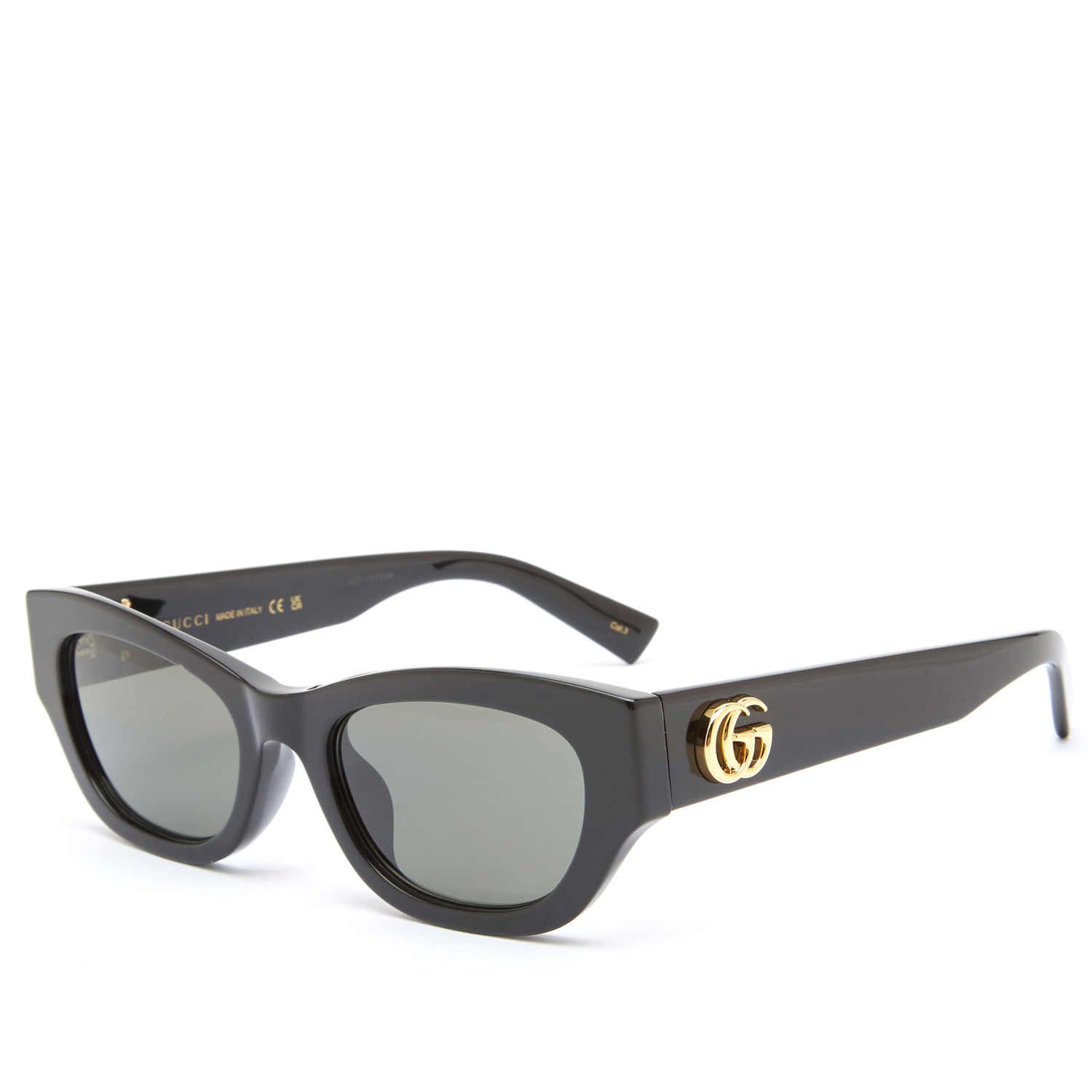 Aurinkolasit Gucci GG1954SA Sunglasses Musta | GG1954SA-001, 1