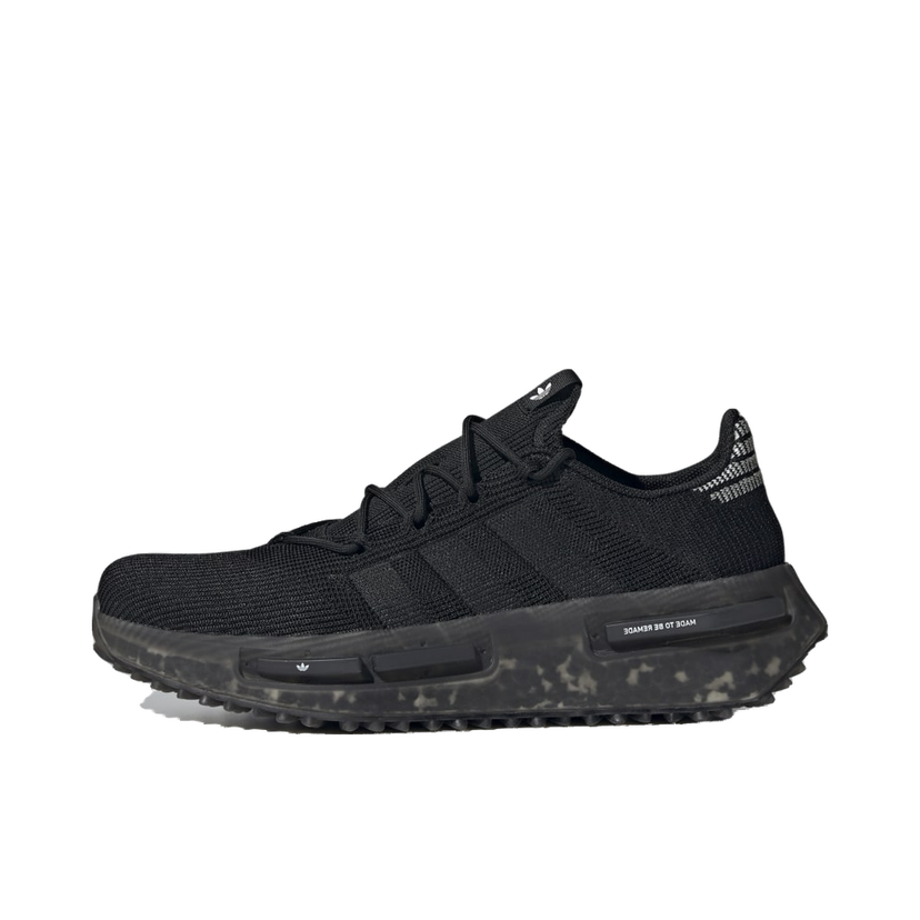 Tennarit ja kengät adidas Originals NMD_S1 Made to Be Remade Musta | GX7608