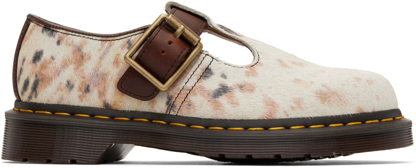 Vaatteet Dr. Martens Dr. Martens T-Bar Loafers Monivärinen | 32136482