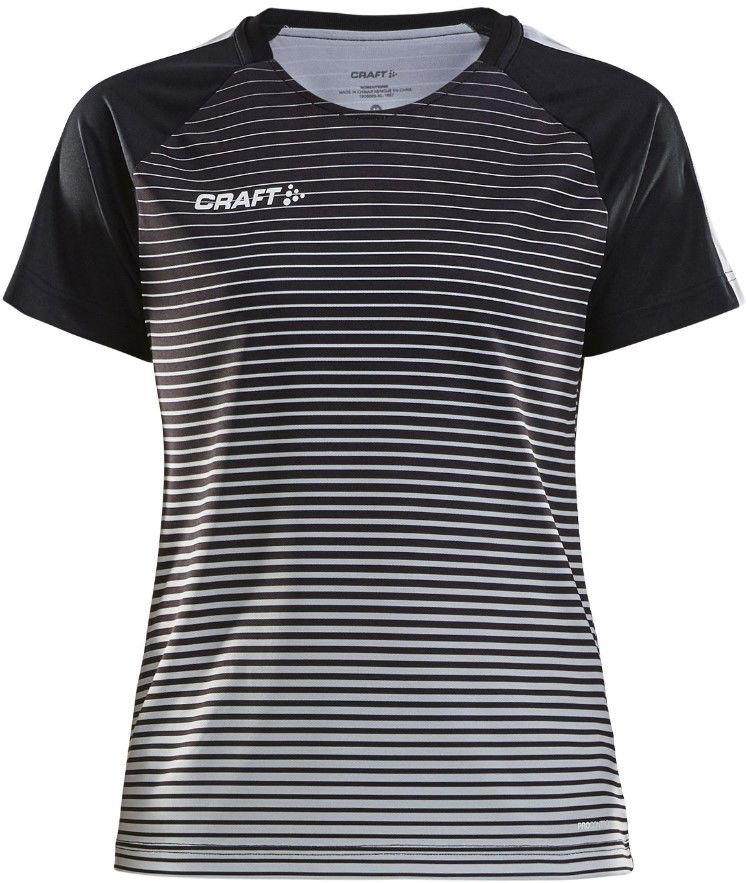 Jersey Craft Craft Pro Control Stripe Jersey Musta | 1906699-999920
