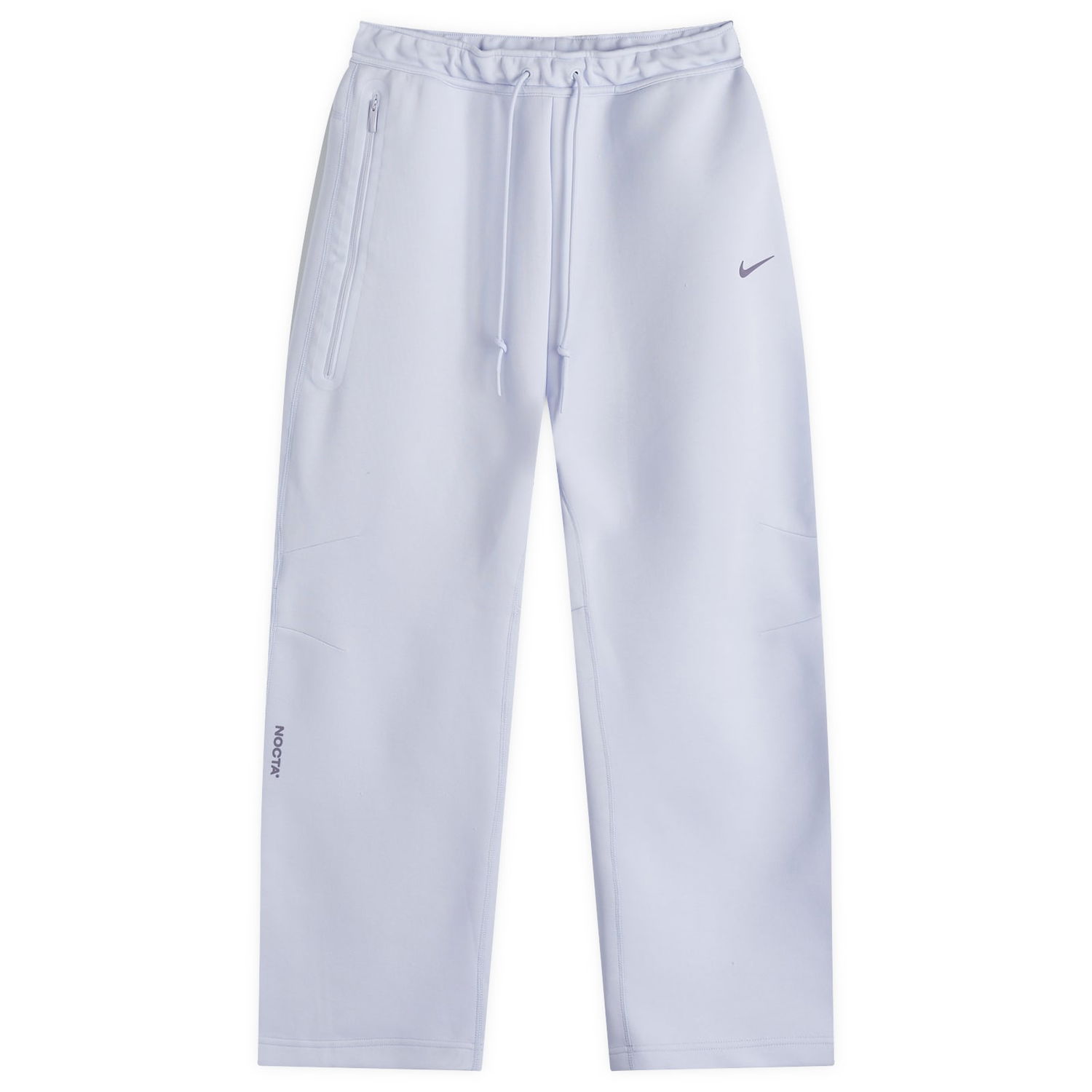 Verryttelyhousut Nike Nocta Tech Fleece Pants, Size Large Valkoinen | FD8460-568, 0