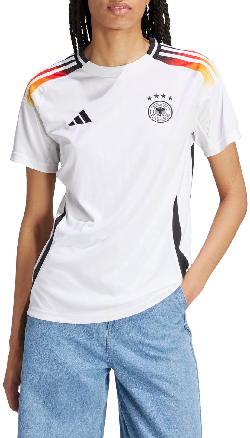 Jersey adidas Originals DFB H JSY W 2024 Valkoinen | ip6131