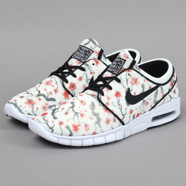 Tennarit ja kengät Nike SB Stefan Janoski Max Premium Monivärinen | 807497-101, 0