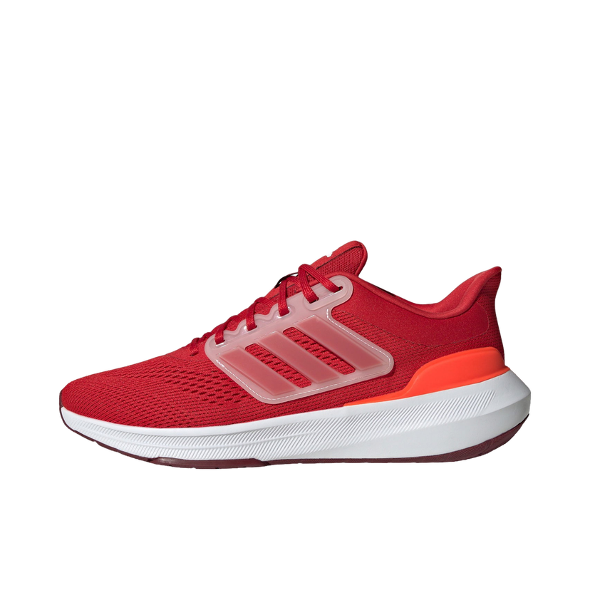 Tennarit ja kengät adidas Performance Ultrabounce Better Scarlet Cloud White Punainen | HP5775