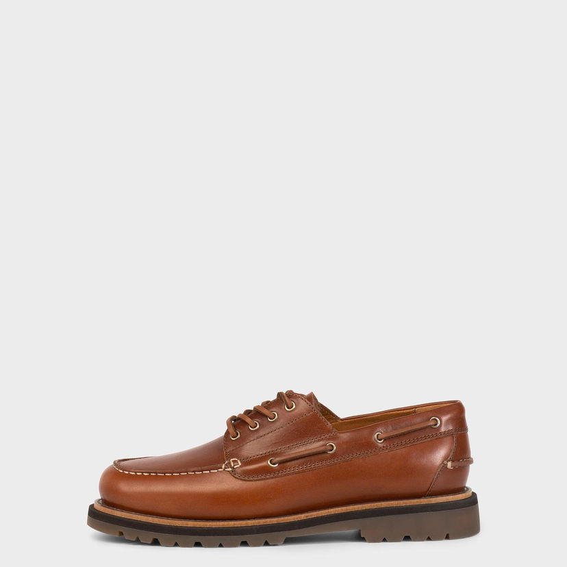 Tennarit ja kengät Vagabond Vagabond Jay Leather Boat Shoes Ruskea | 5977-001-27