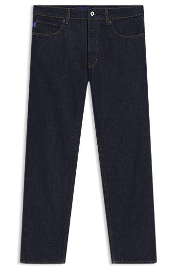Jeans BOSS Regular Fit Jeans Sininen | 50511484