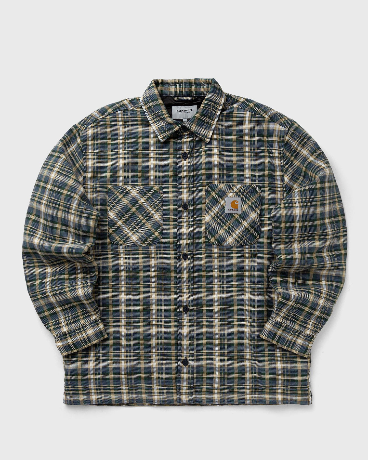 Paita Carhartt WIP Cronyn Plaid Shirt Jacket Monivärinen | I035312-35R.XX, 0