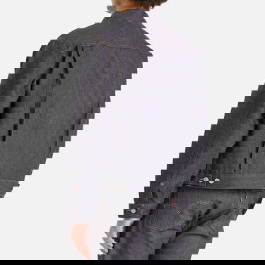 Takki Levi's LVC 1953 Type II Kaihara Denim Jacket, Size Large Sininen | 70507-0066-BLU, 3