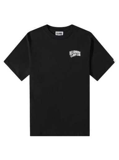 T-paita BILLIONAIRE BOYS CLUB Small Arch Logo Tee Musta | BC003-BLK