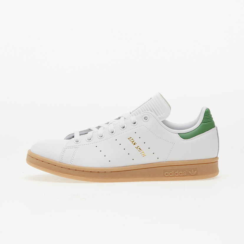 Tennarit ja kengät adidas Originals Stan Smith "Cloud White / Preloved Blue / Gum" Valkoinen | ID0268