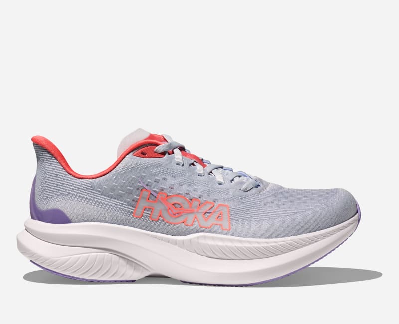 Tennarit ja kengät Hoka One One Mach 6, Size 7 Harmaa | 1147810-PLDS