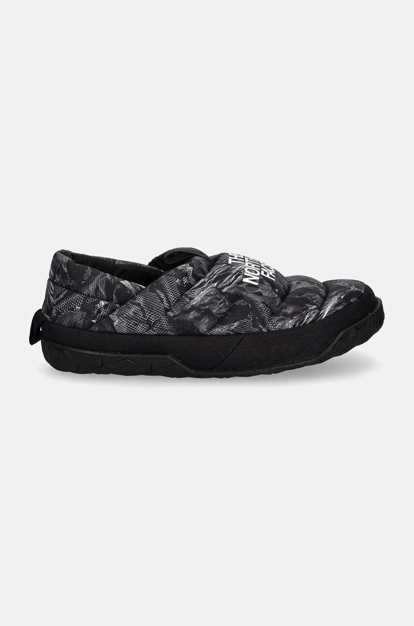 Tennarit ja kengät The North Face Nuptse Mule Slippers Musta | NF0A5G2F6OG1, 1