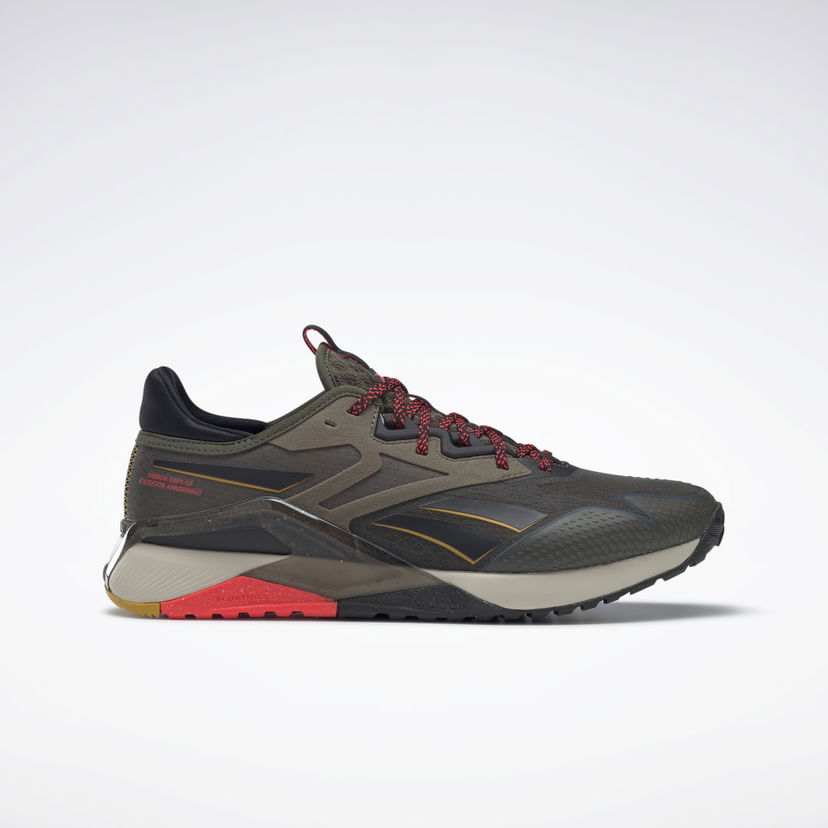 Tennarit ja kengät Reebok Nano X2 TR Ruskea | GY9493