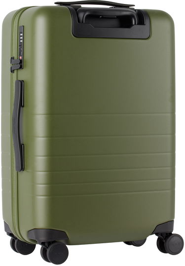 Matkalaukku Monos Carry-On Pro Plus Suitcase Vihreä | Z2P-OG, 2