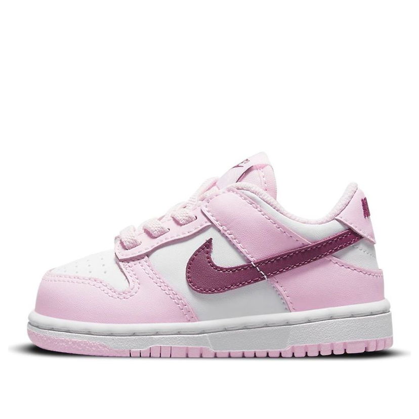 Tennarit ja kengät Nike Nike Dunk Low Valentine's Day (TD) Vaaleanpunainen | CW1589-601