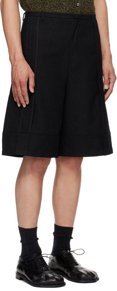 Shortsit ADER ERROR ADER error Vasto Product. 94 Shorts Musta | BO01SSBT0210BK, 1