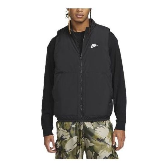 Liivi Nike Insulated Club Woven Vest Musta | DX0677-010