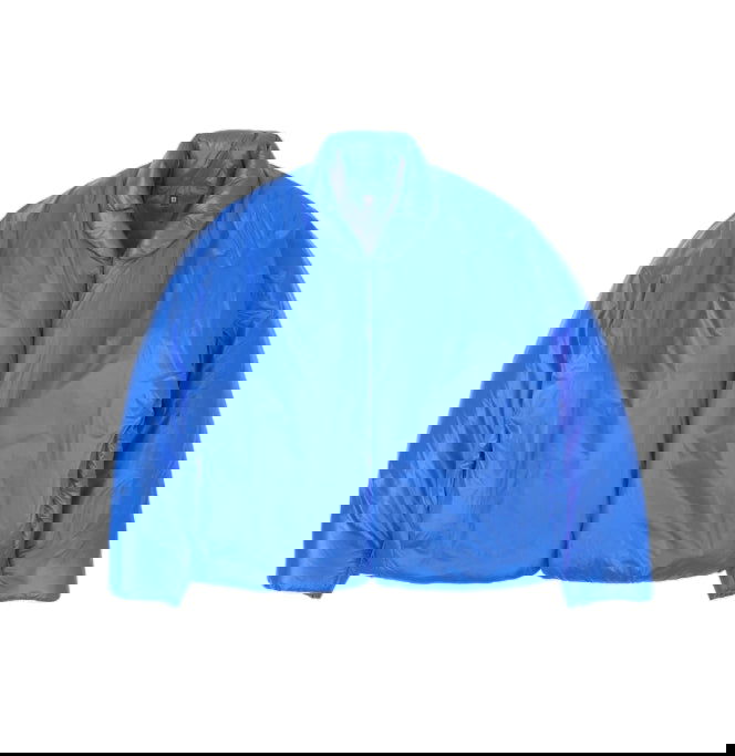 Puffer takki GAP Yeezy Gap Round Puffer Jacket Sininen | 792033-00