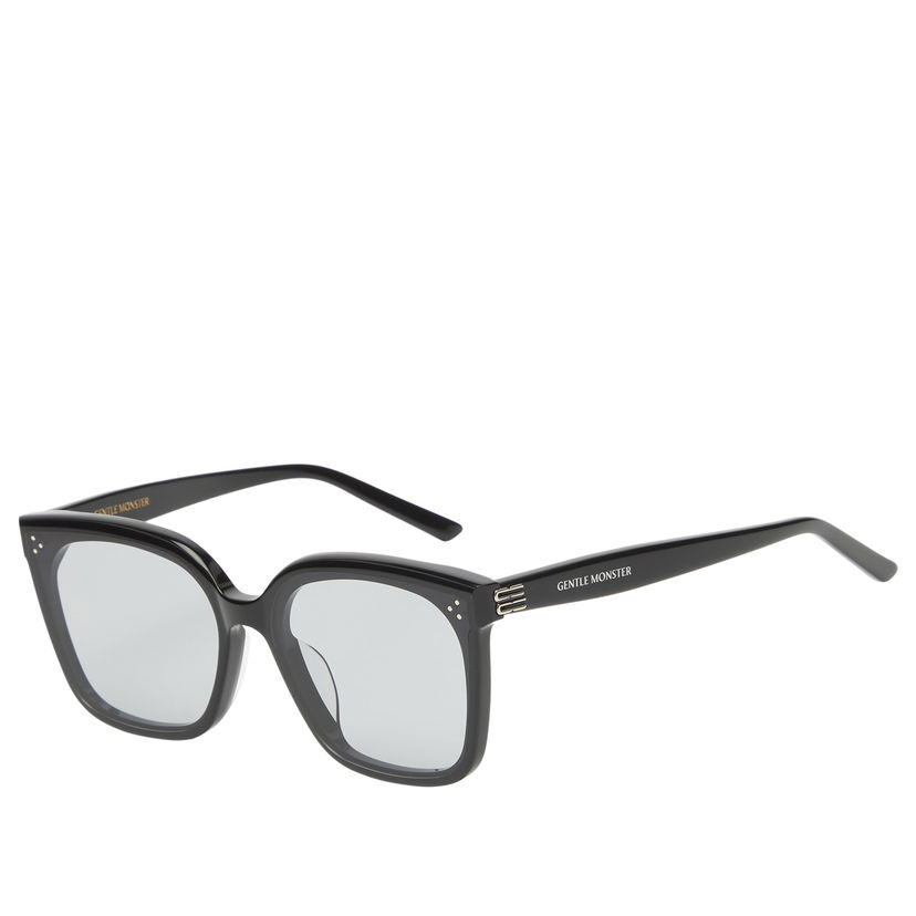 Aurinkolasit Gentle Monster Piana Sunglasses Musta | PIANA-01-G