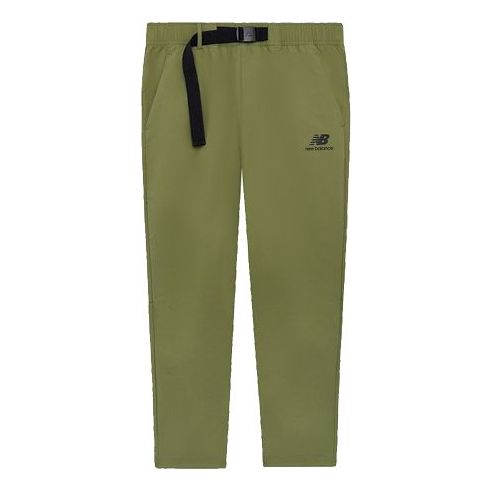 Cargo housut New Balance Sportswear Tech Fleece Joggers Vihreä | AMP03317-OV