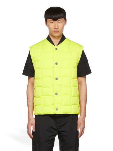 Liivi Bottega Veneta Gilet Vest Vihreä | 700402 VF4K0