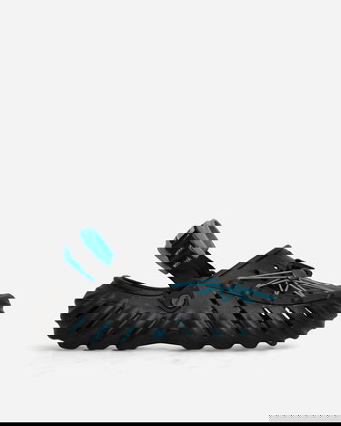 Tennarit ja kengät Crocs Echo Reflective Laces Clogs Black Musta | 210004 BLK, 1