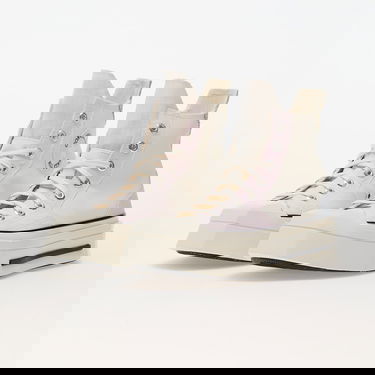 Tennarit ja kengät Converse Chuck 70 De Luxe Squared Toe Polyester Beige | A07599C, 4