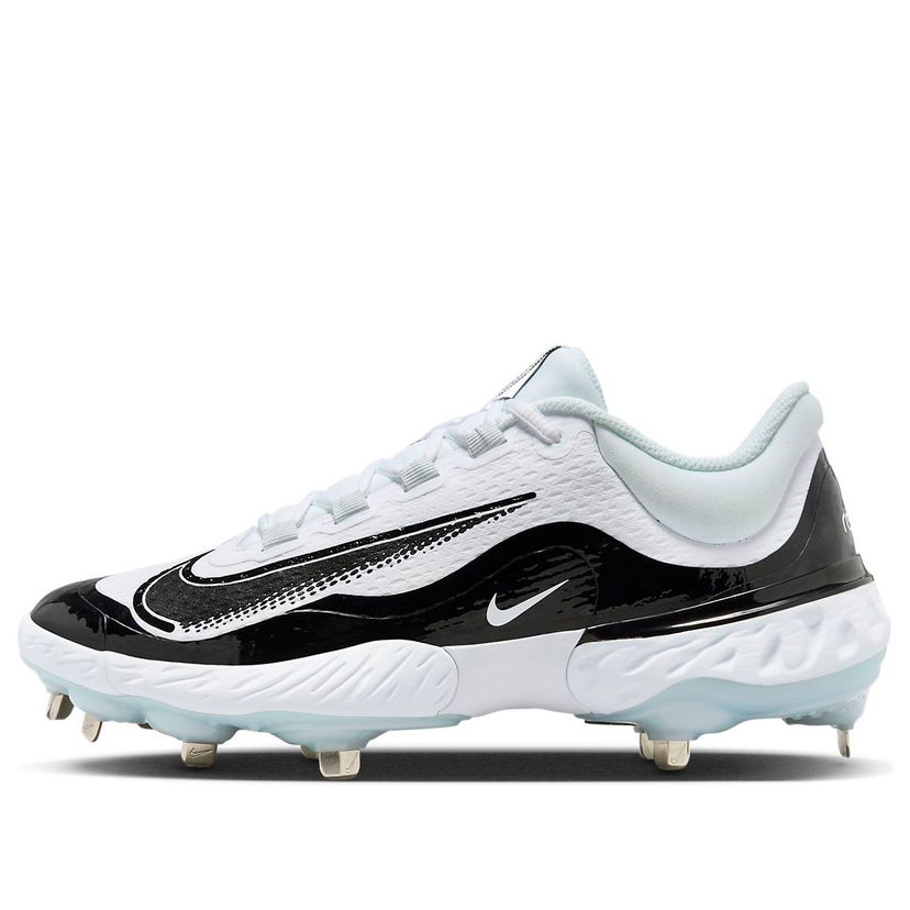 Tennarit ja kengät Nike Alpha Huarache Elite 4 Low Valkoinen | FD2745-101