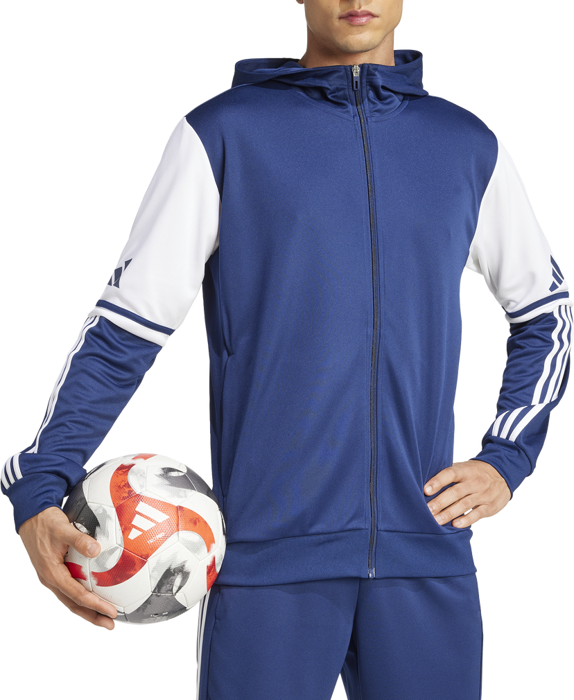 Huppari adidas Originals SQ25 Hooded Jacket Sininen | jd2989