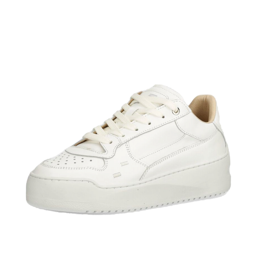 Tennarit ja kengät Filling Pieces Avenue Nappa Valkoinen | 52122901901