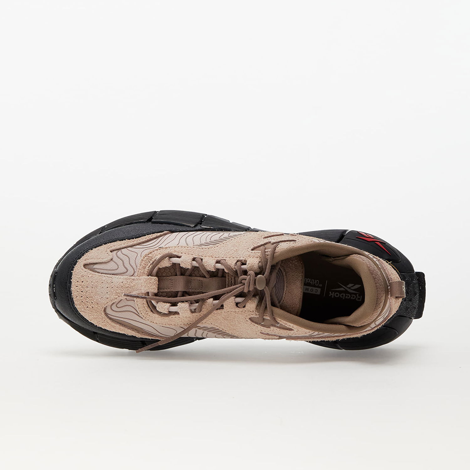 Tennarit ja kengät Reebok Zig Kinetica 2.5 Edge Beige | HR1301, 1