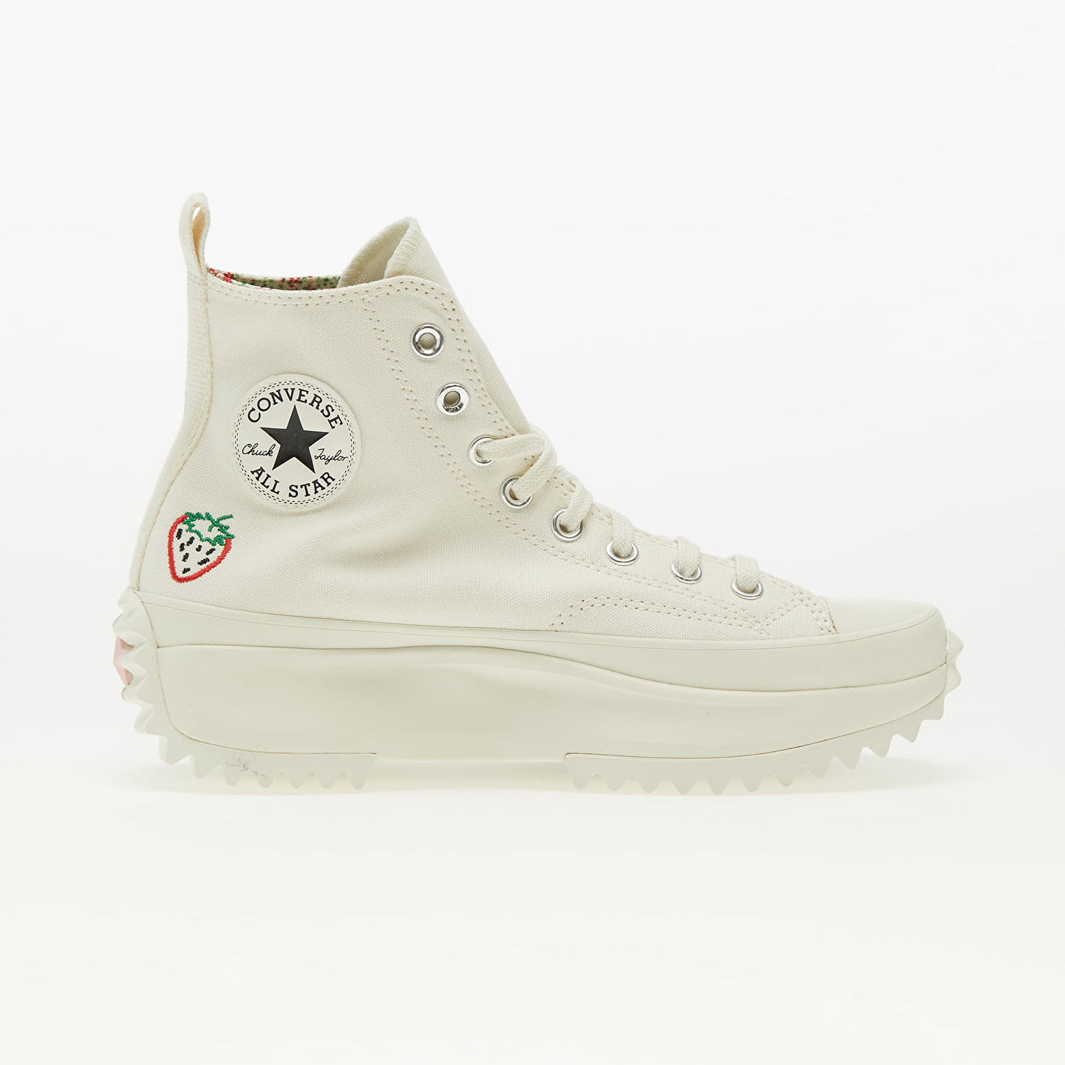 Tennarit ja kengät Converse Run Star Hike HI Valkoinen | A03560C, 1