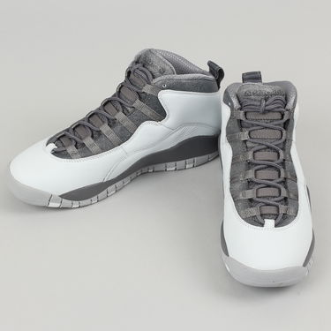 Tennarit ja kengät Jordan Air Jordan 10 Retro ''London'' BG Harmaa | 310806-004, 2