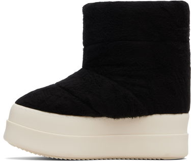 Tennarit ja kengät Rick Owens DRKSHDW Concordians Mega Bumper Low Lunar Boots Musta | DS02E7839 BMO, 2