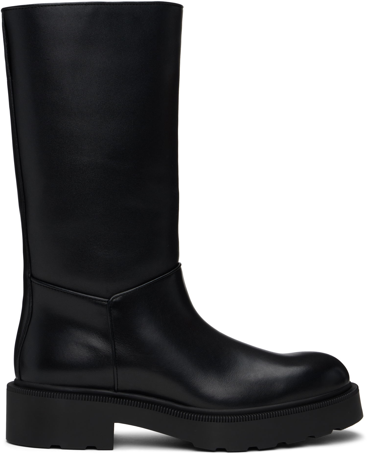 Tennarit ja kengät The Row The Row Nobilis TR Boots Musta | F1557-L58, 0