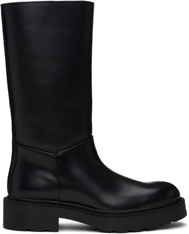 Tennarit ja kengät The Row The Row Nobilis TR Boots Musta | F1557-L58, 0