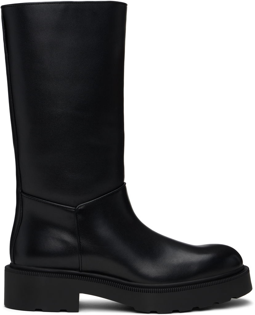 Tennarit ja kengät The Row The Row Nobilis TR Boots Musta | F1557-L58