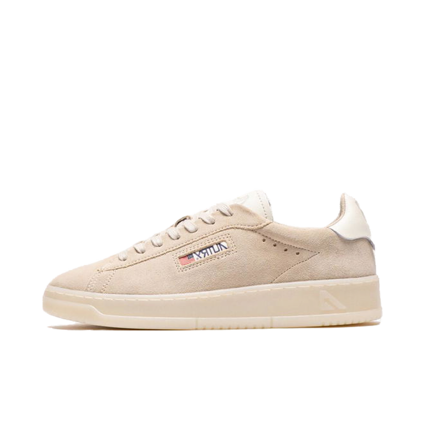Tennarit ja kengät Autry Autry Dallas Low Beige | ADLMUE10