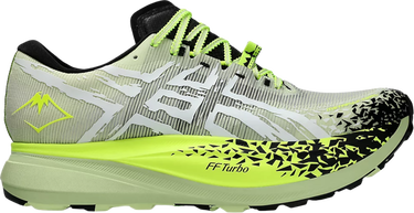 Tennarit ja kengät Asics METAFUJI TRAIL Vihreä | 1013a141-300, 0