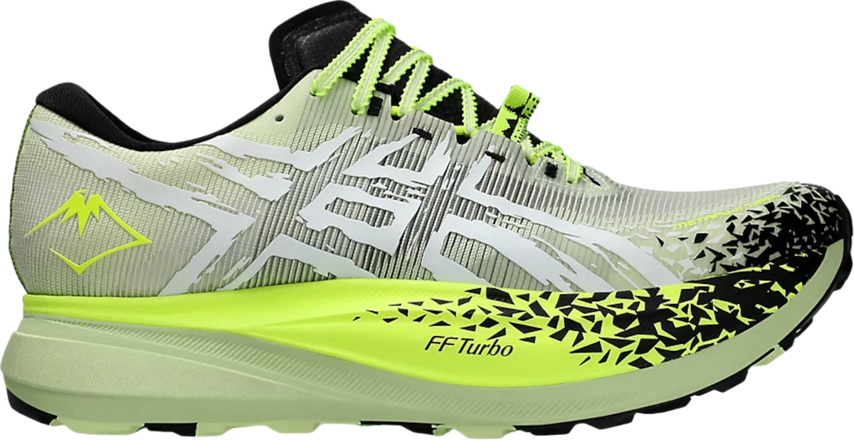 Tennarit ja kengät Asics METAFUJI TRAIL Vihreä | 1013a141-300, 0