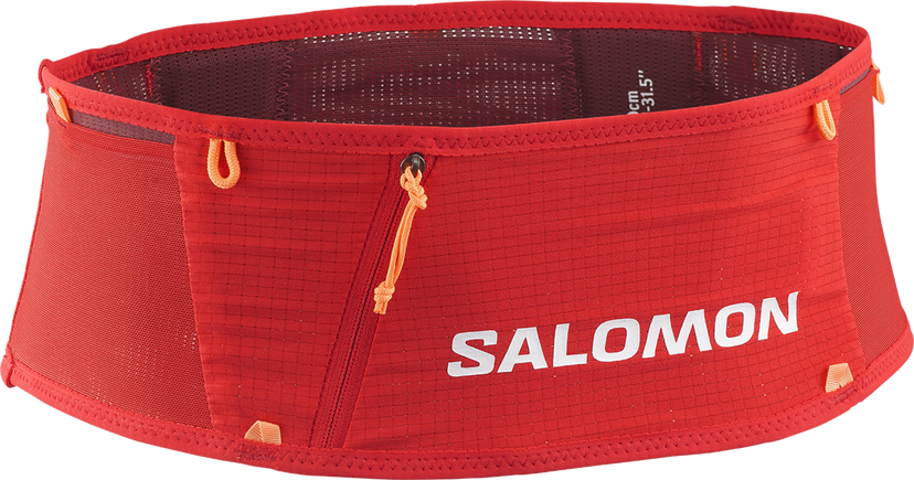 Vyötärölaukku Salomon S/LAB Belt Punainen | lc2461-400