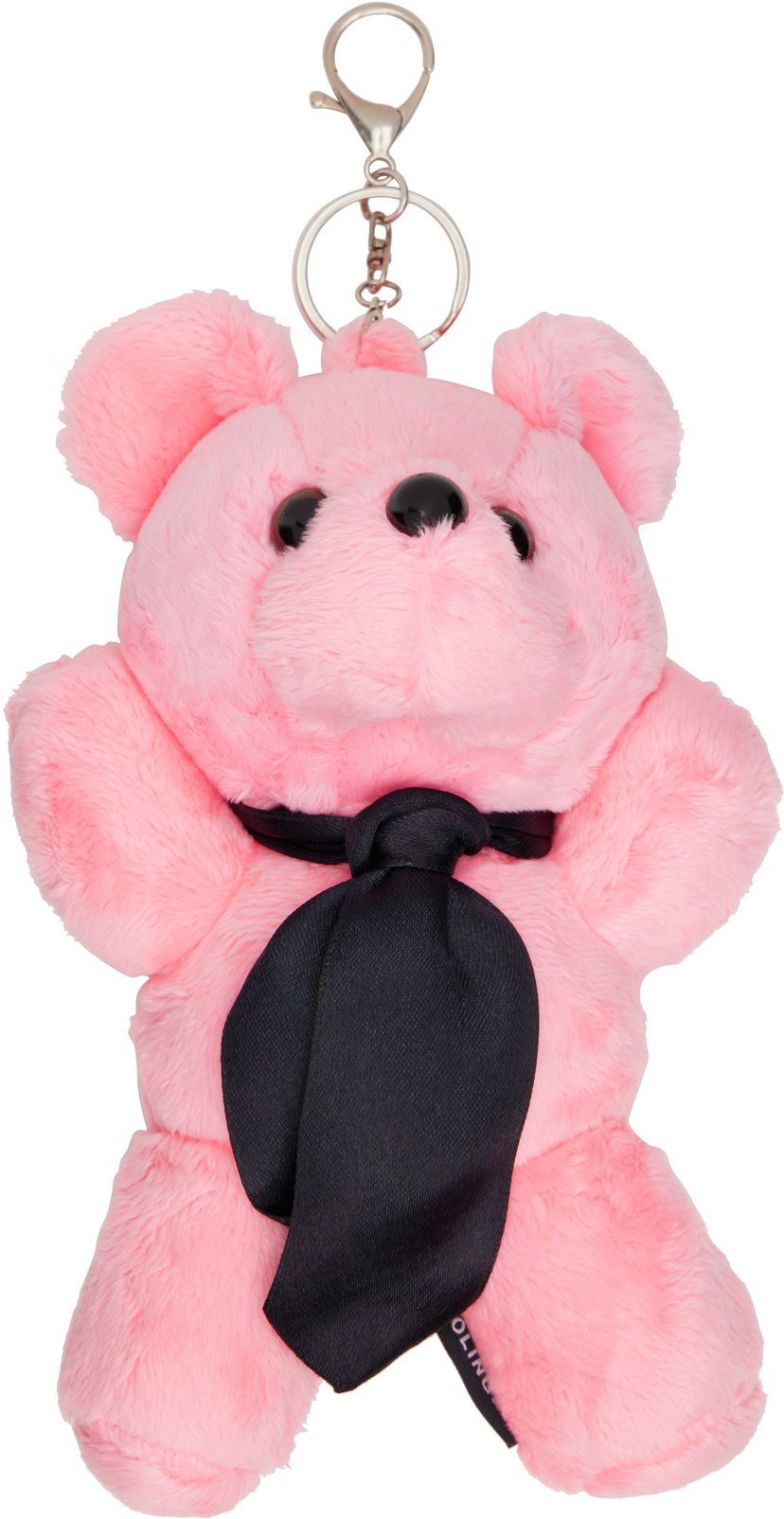 Avaimenperät Ottolinger Ottolinger Teddy Keychain with Tie Vaaleanpunainen | 129-902728-01