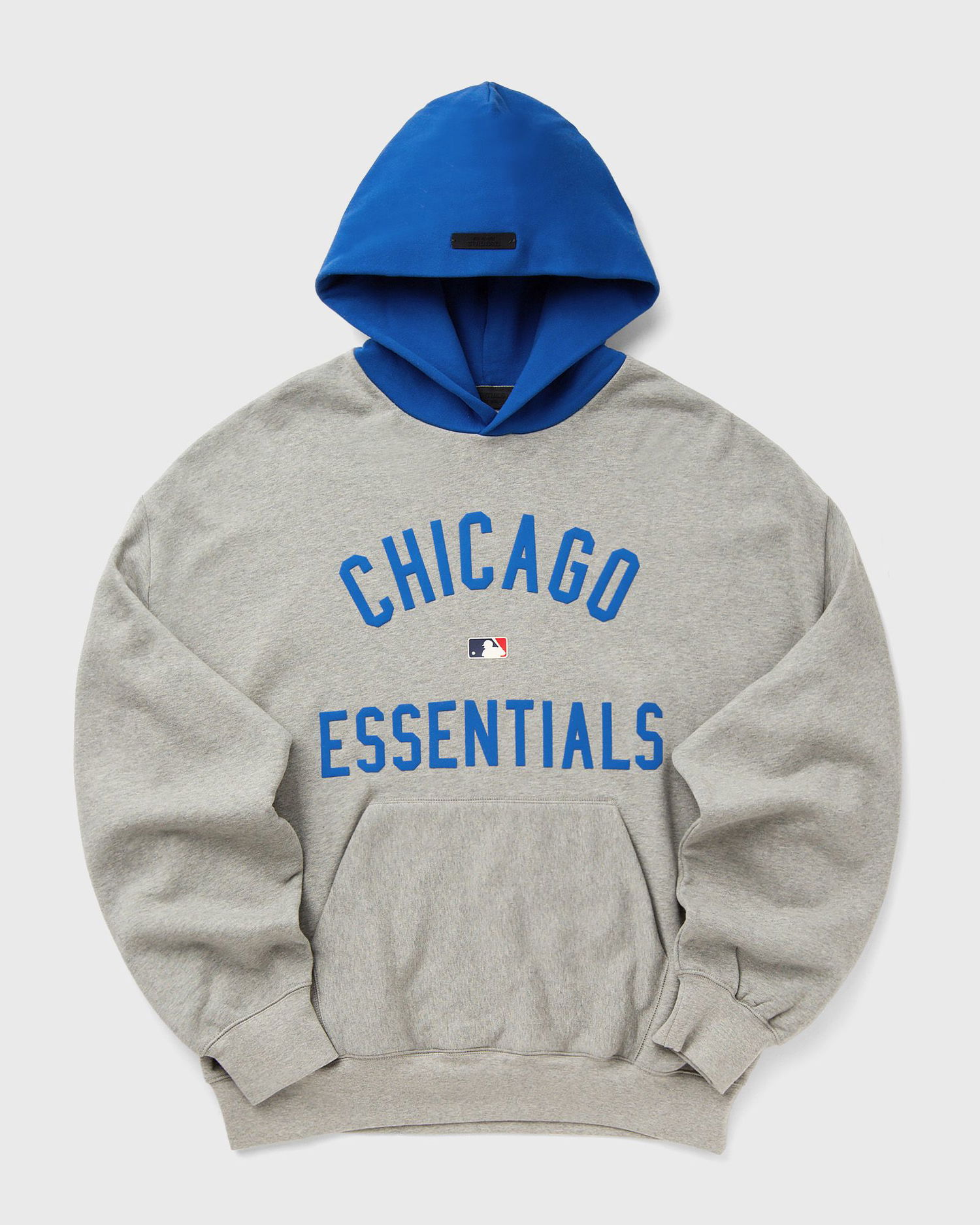 Huppari Fear of God Chicago Essentials Sport Fit Pullover Hoodie Harmaa | 192ML252016F, 1