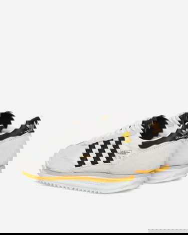 Tennarit ja kengät adidas Originals SL 72 RS White Black Spark Valkoinen | IH4823, 4
